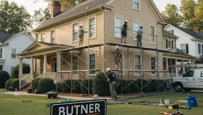 Painters in Durham, NC providing professional residential and commercial painting services