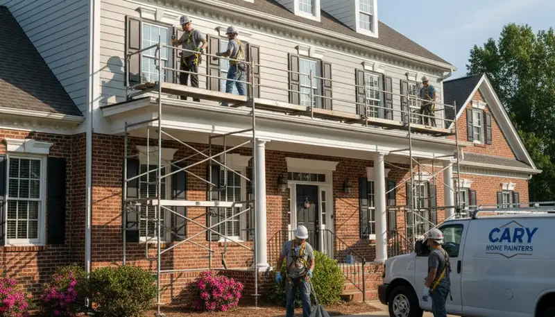 Painting services in Durham, NC for homes and businesses by Painters Durham NC
