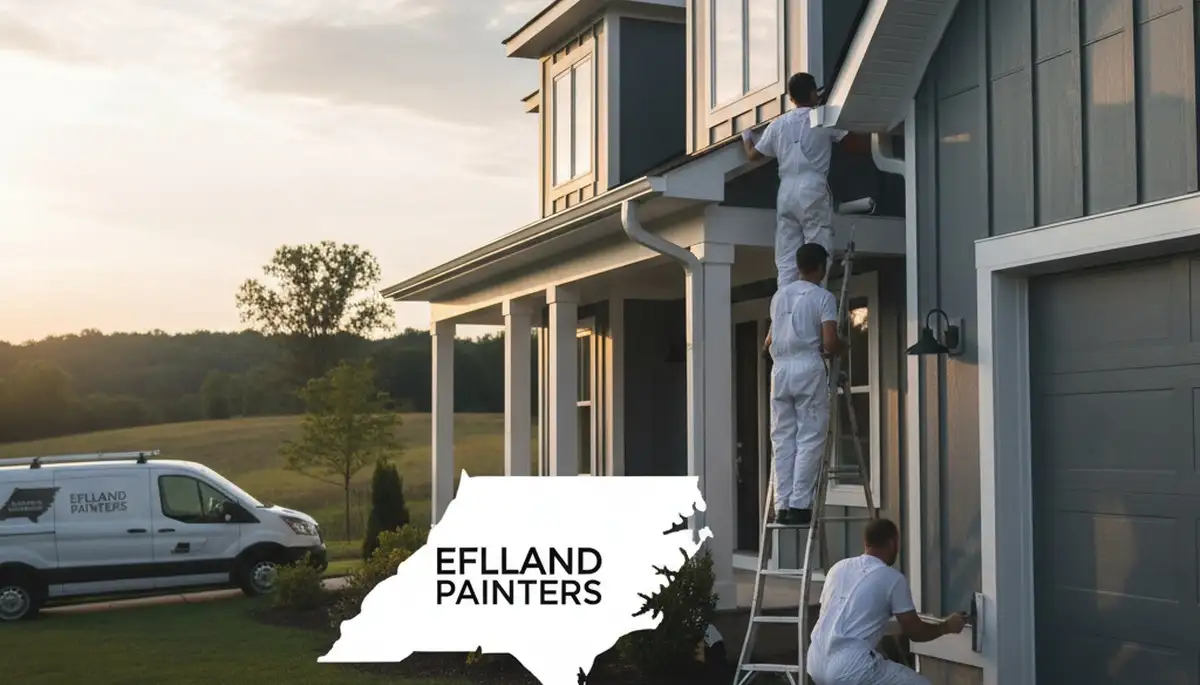 Painting contractors in Durham, NC serving residential and commercial properties