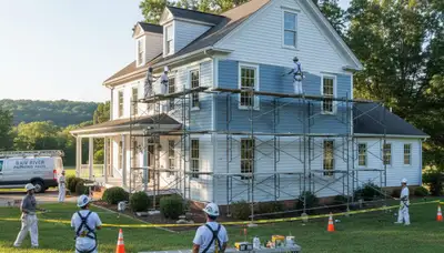 Painting services in Durham, NC for residential and commercial properties