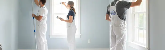 Professional painting services in Durham, NC for residential and commercial projects